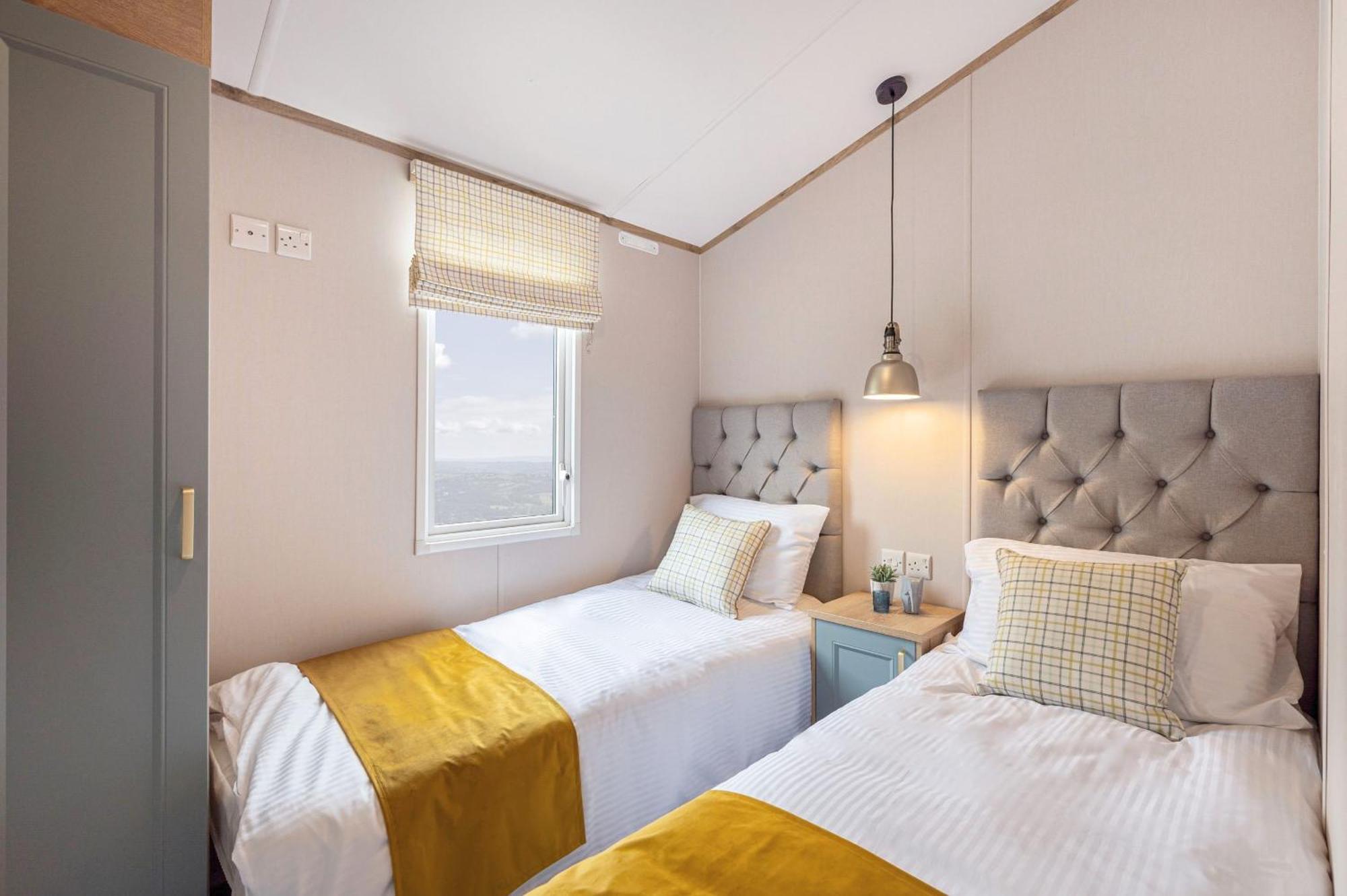 Emma'S Sea View 2-Bedroom Caravan At Durdle Door Near Wareham Dorset West Lulworth Εξωτερικό φωτογραφία
