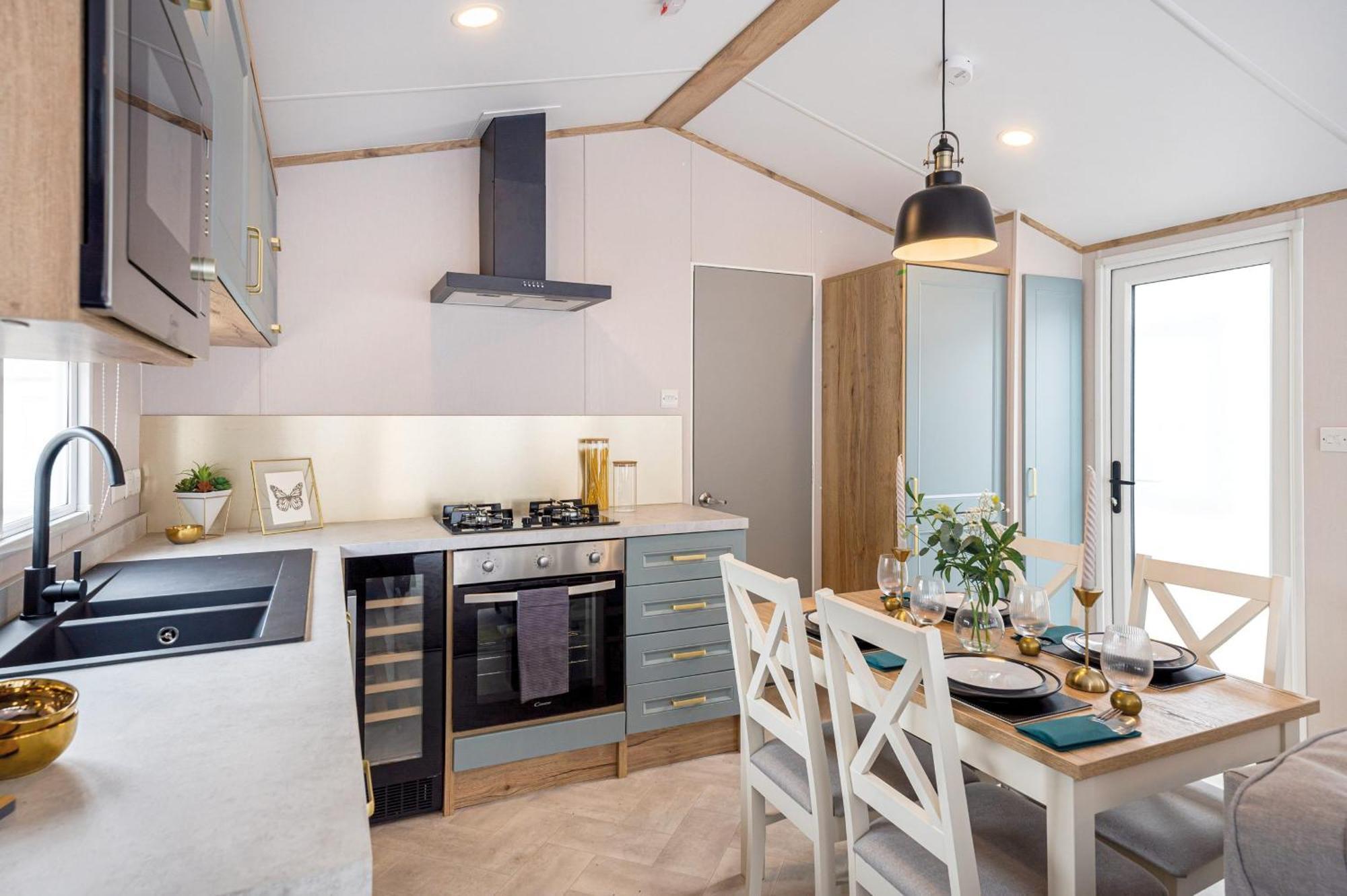 Emma'S Sea View 2-Bedroom Caravan At Durdle Door Near Wareham Dorset West Lulworth Εξωτερικό φωτογραφία