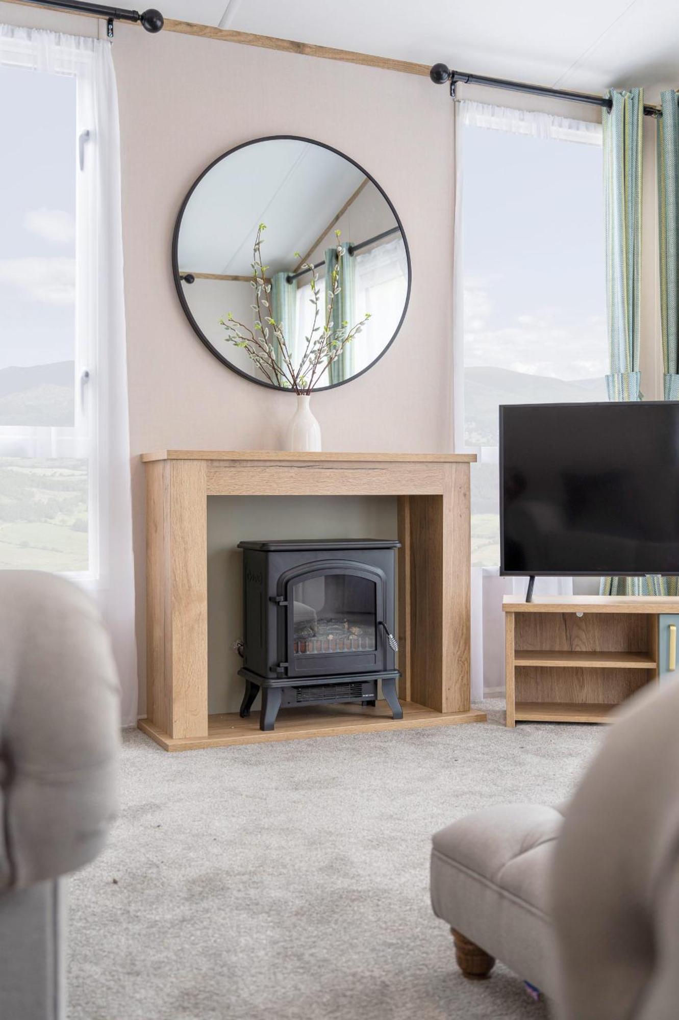 Emma'S Sea View 2-Bedroom Caravan At Durdle Door Near Wareham Dorset West Lulworth Εξωτερικό φωτογραφία