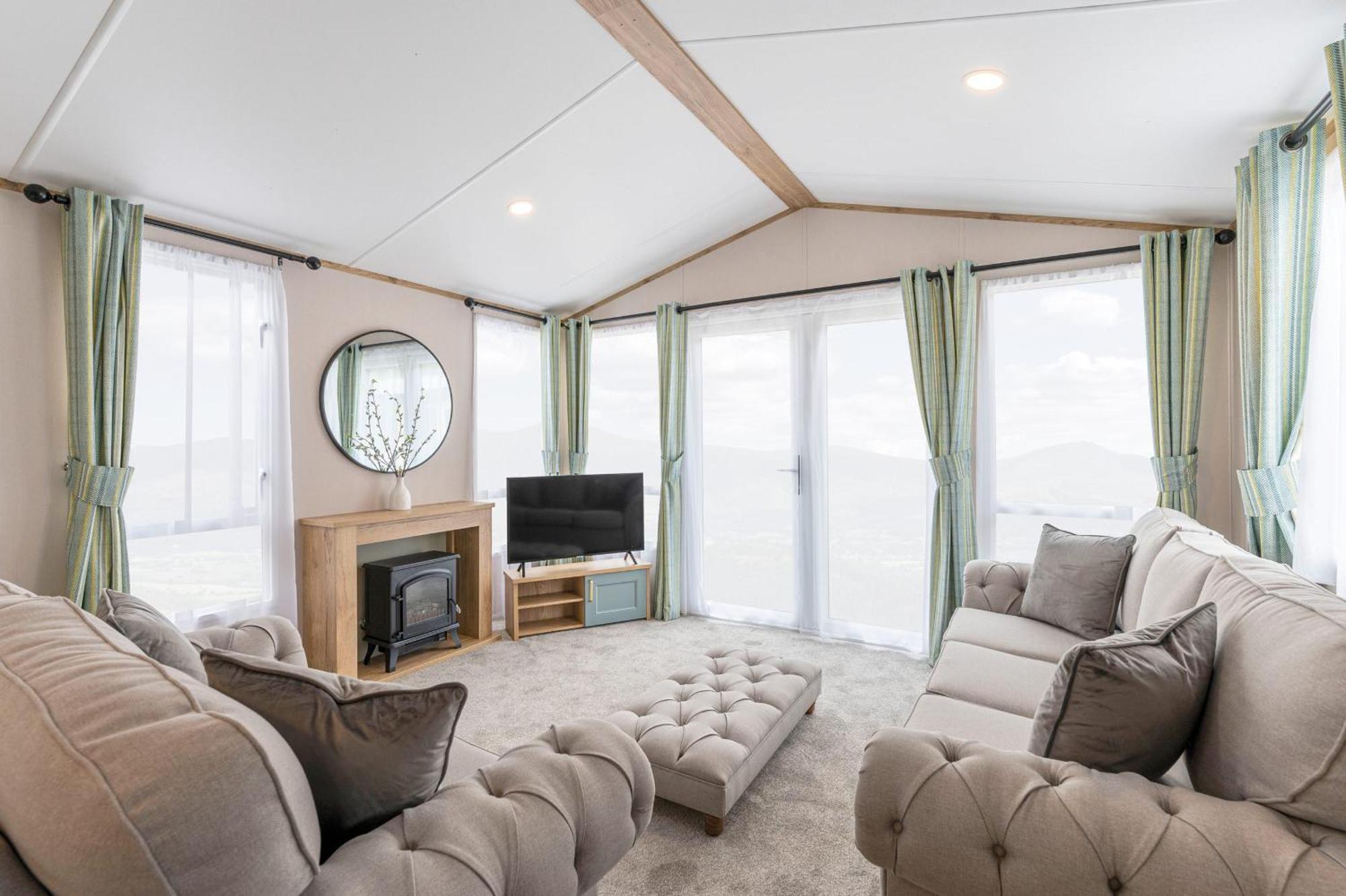 Emma'S Sea View 2-Bedroom Caravan At Durdle Door Near Wareham Dorset West Lulworth Εξωτερικό φωτογραφία